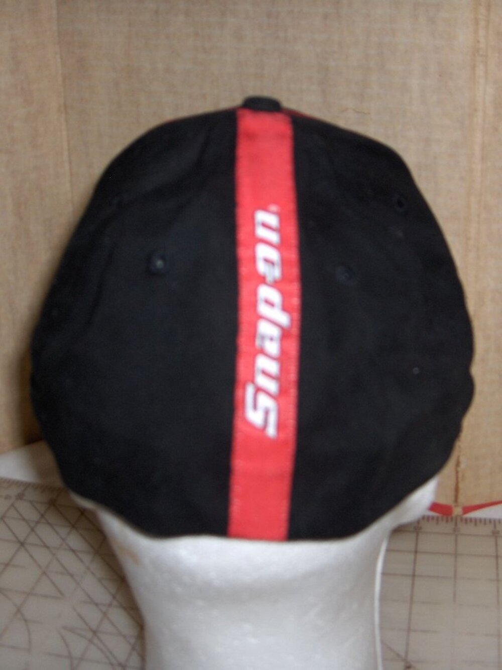 Snap On Cap, size adjustable - Picture 3 of 5